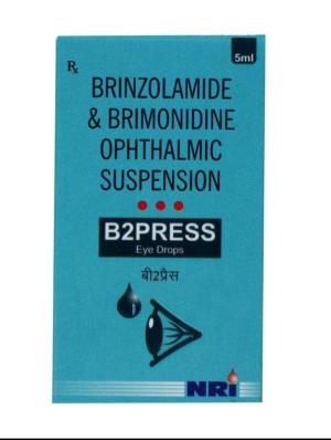 B2PRESS EYE DROPS